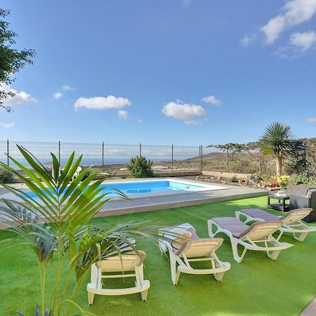Apartment Private Heated Pool El Draguito Exterior foto