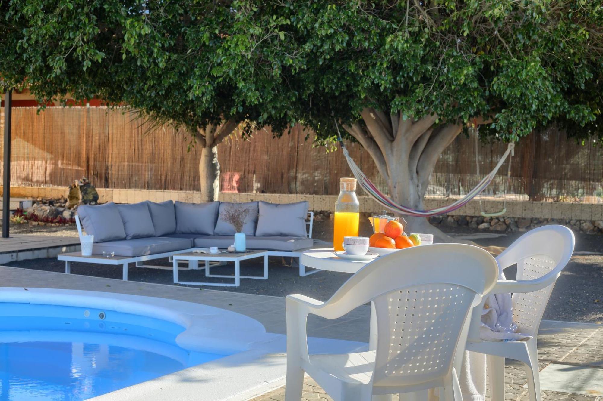 Apartment Private Heated Pool El Draguito Exterior foto